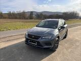 Cupra Ateca 2.0 TSI 221kW 4Drive DSG - - Cupra Gebrauchtwagen von 2018