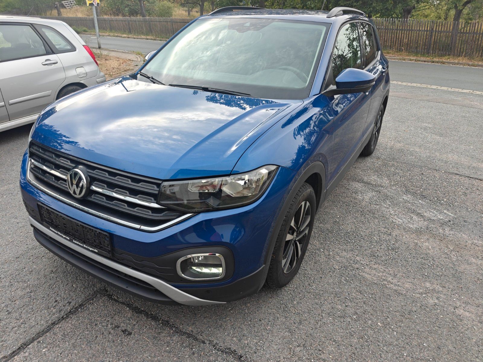 Volkswagen Volkswagen T-Cross United