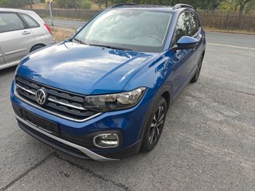 Volkswagen T-Cross - 1