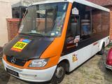 Mercedes-Benz sprinter 616 umbau wohnmobil - Behindertengerecht