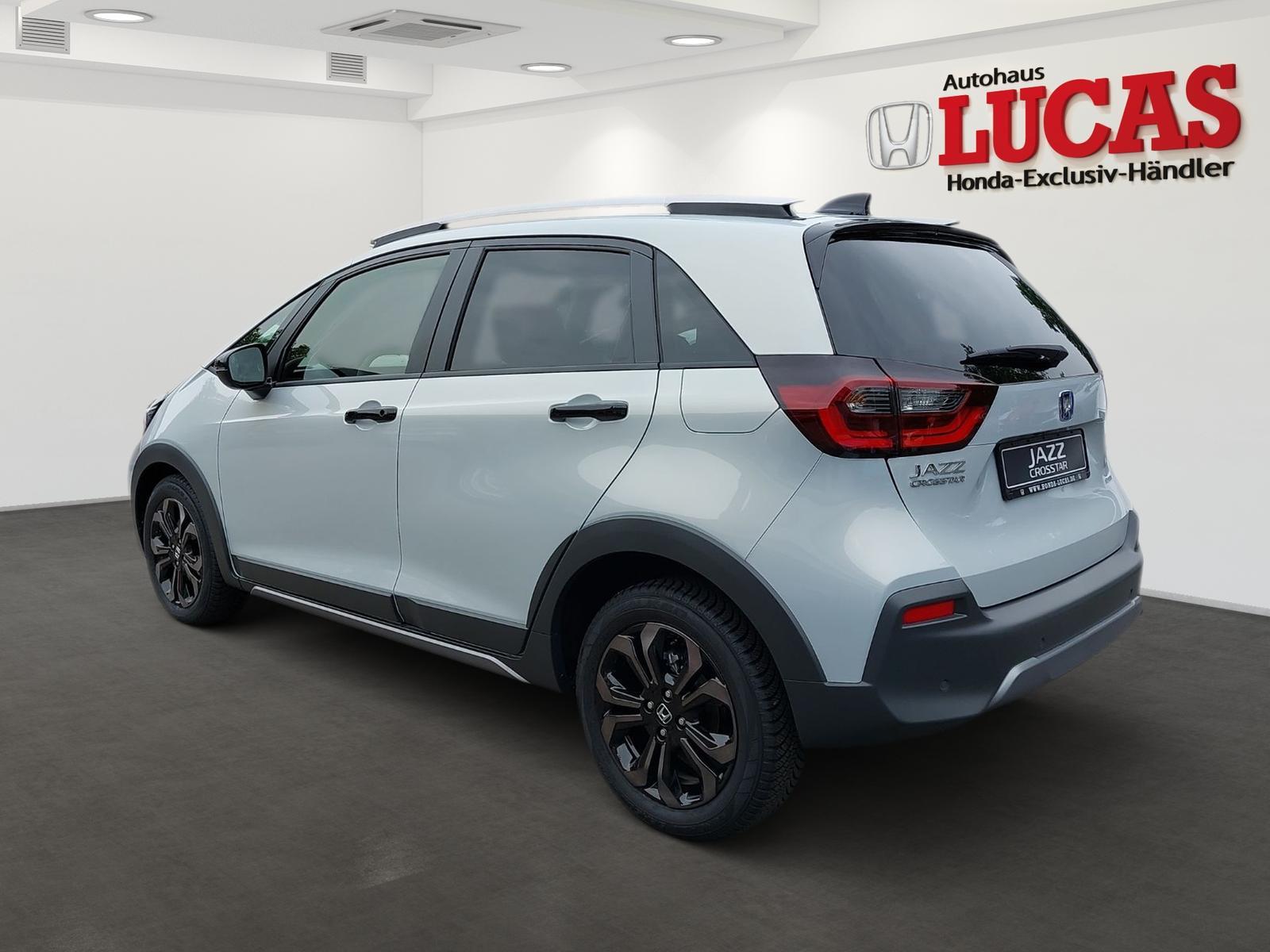 Honda Jazz 1.5 e:HEV Crosstar Advance