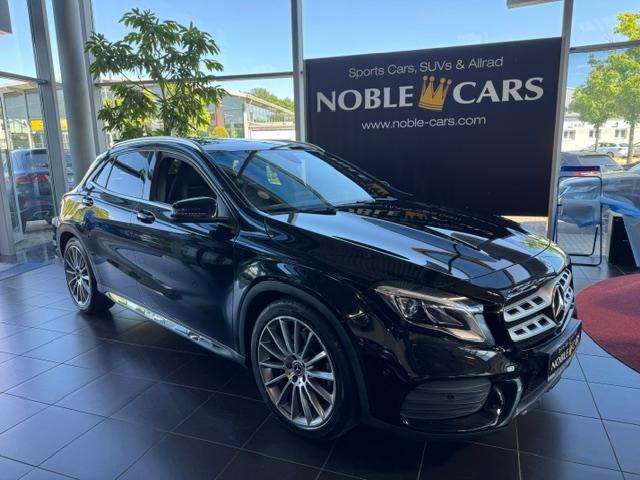 Mercedes-Benz GLA 250 4Matic AMG PANO KAM LED NAVI