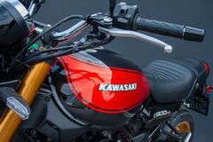 KAWASAKI Z 900 RS SE+++Öhlins + Qickshifter + Blipper