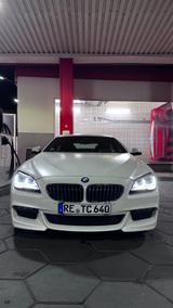 BMW 640 Gran Coupé 640i xDrive Gran Coupé -