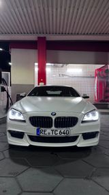 BMW 640 Gran Coupé 640i xDrive Gran Coupé - - BMW 6er Reihe in Essen