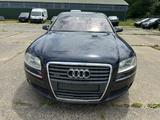 Audi A8 6.0 quattro - gebrauchte Audi A8 aus dem Jahr 2006