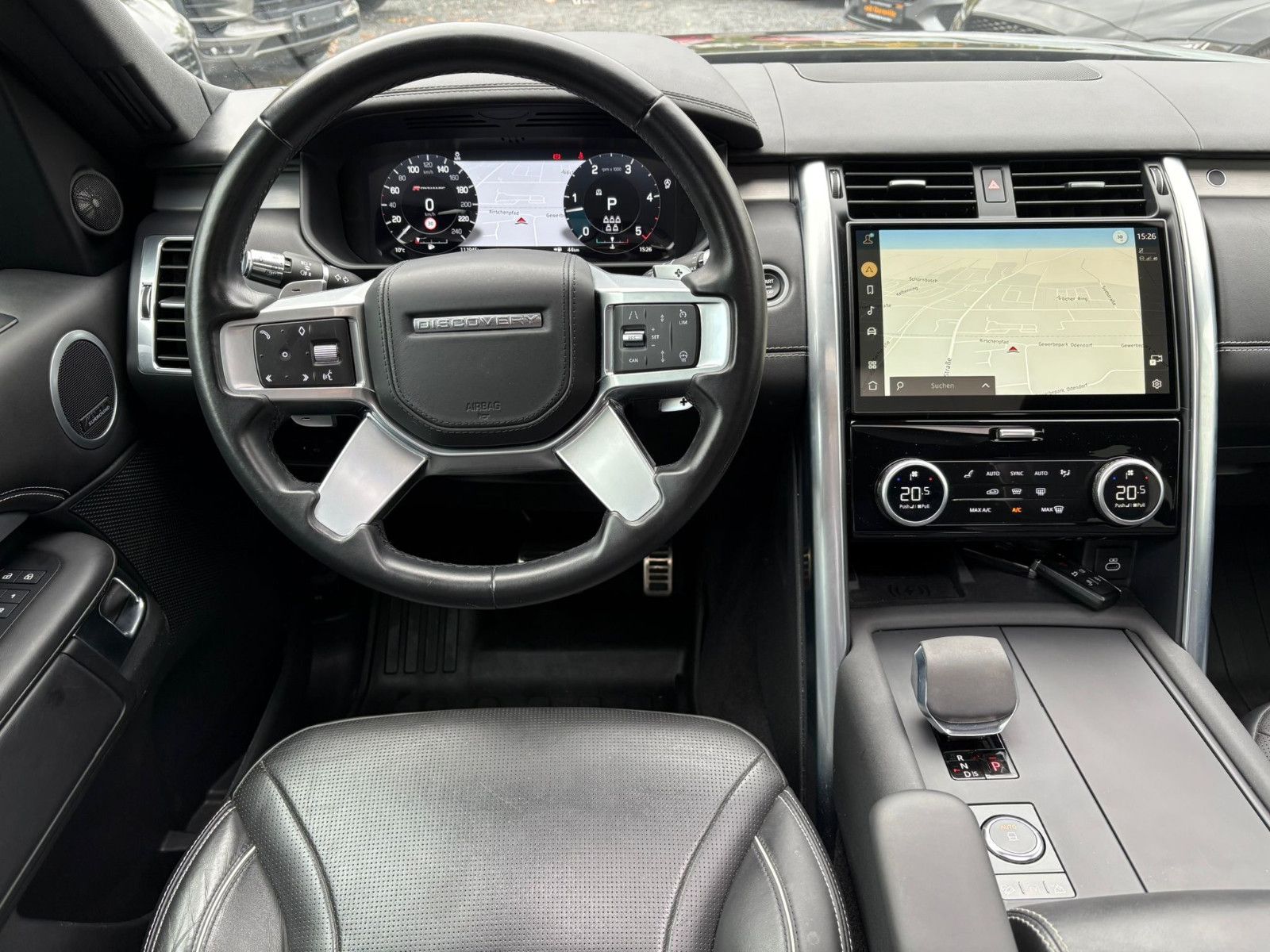 Fahrzeugabbildung Land Rover 5 R-Dynamic HSE D300/7-SITZER/PANO/3D-KAM/VOLL