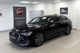 Audi A6 Avant 40 TDI Quattro *S line*PanSD*ACC*Kamera - Audi A6: Schwarz