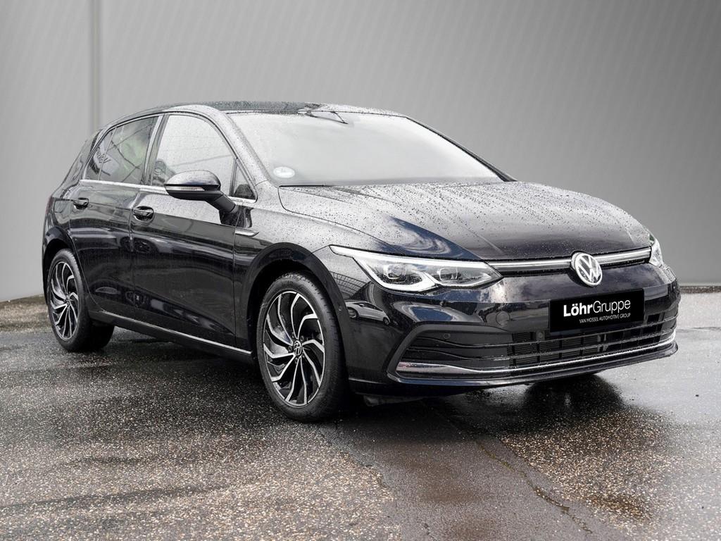 Volkswagen Golf VIII 1.5 TSI Style AHK/Navi/AppConnect