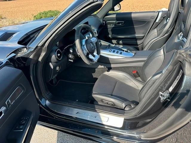 Mercedes-Benz AMG GT 4.0 V8 DCT Roadster, sw-sw, 18TKm