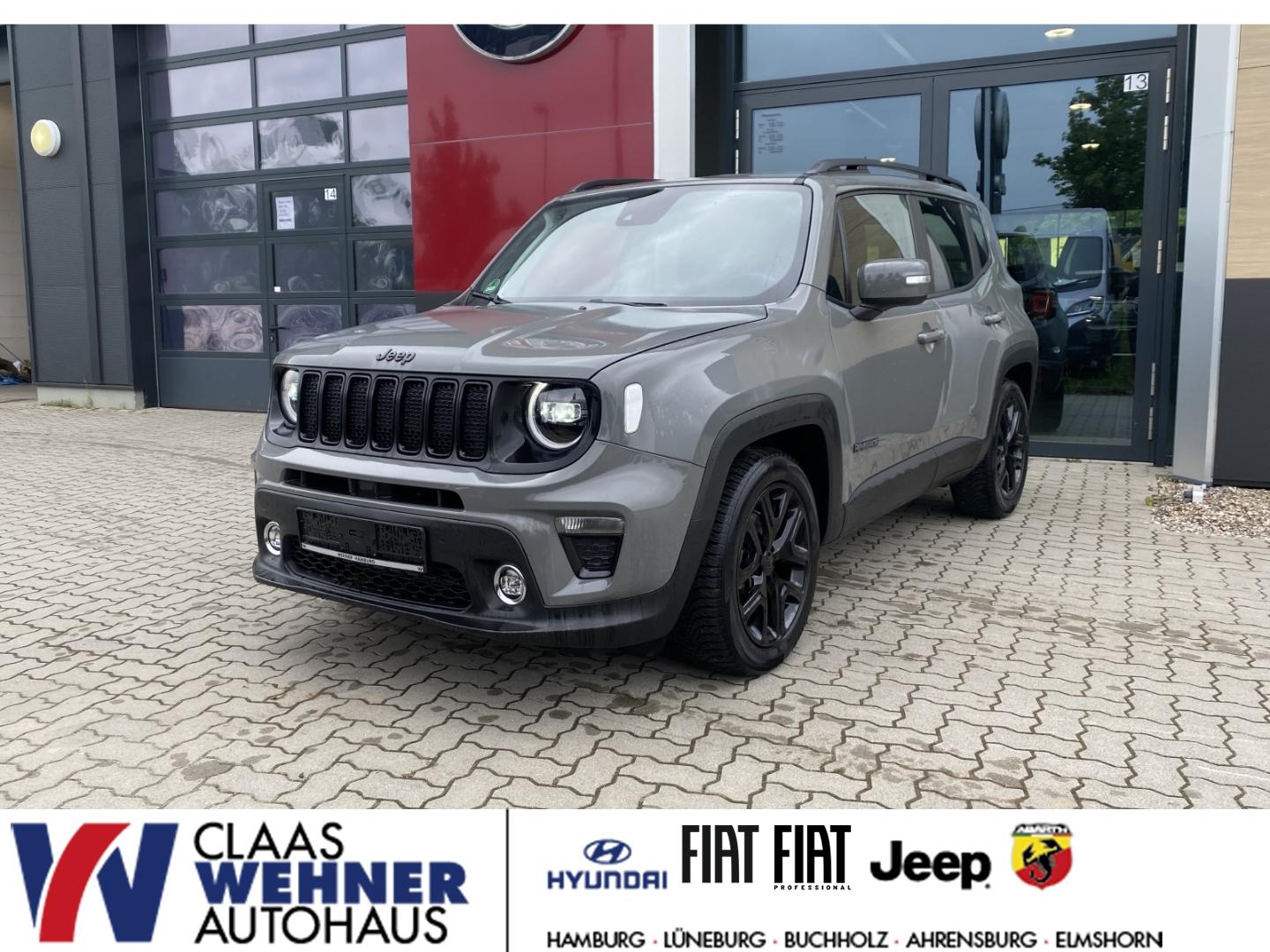 Jeep Renegade Limited *Sitzheizung *Tempomat *Rückfah