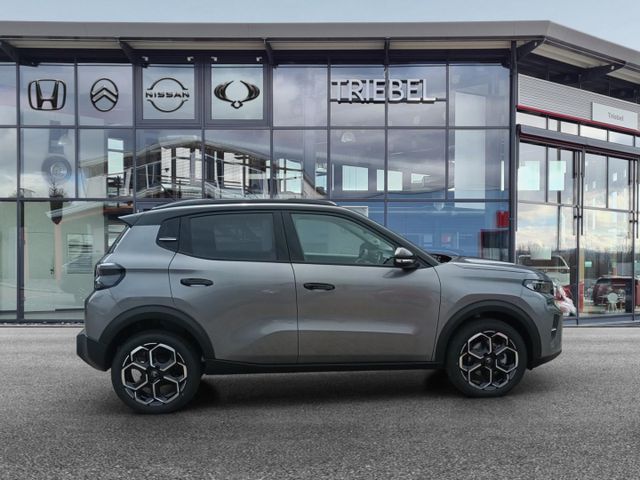 Citroën C3 Turbo 100 MAX HUD°NAVI°LED°RFK°FRONT- LENKKRA