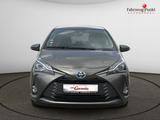 Toyota Yaris 1.5 Dual-VVT-i (Hybrid) Y20 Club, 1. Hand - Toyota Yaris: Y20 Club