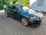Audi A5 3.0 TDI S tronic quattro Sportback - - mit Diesel-Antrieb: Sportwagen, 3.0