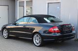 Mercedes-Benz CLK 280 Cabrio AMG-Paket Autom+Leder+PDC+BiXenon - Mercedes-Benz: Cabrio, Clk