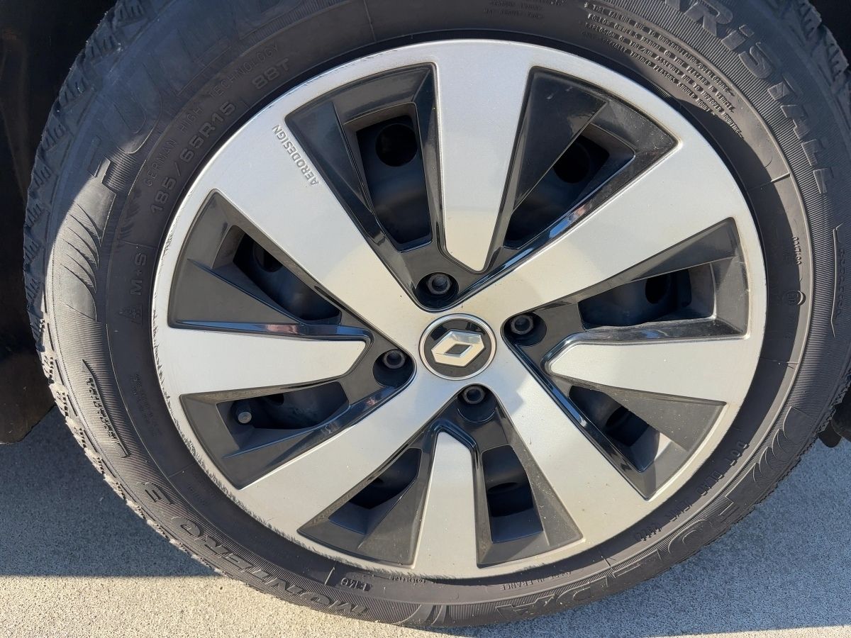 Fahrzeugabbildung Renault Clio EQUILIBRE SCe 65 Klima 7"Touch