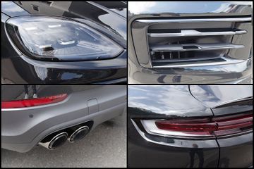 Porsche Cayenne Coupe*21"ExclusiveDes,Luft,ACC,BOSE,360°