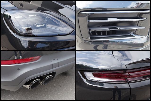 Porsche Cayenne Coupe*21"ExclusiveDes,Luft,ACC,BOSE,360°
