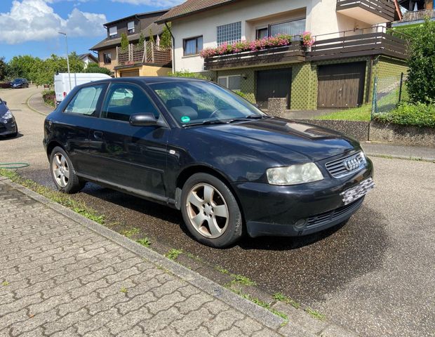 Audi A3 8L1  Bj 2002 | 201.120 km | Dunke...