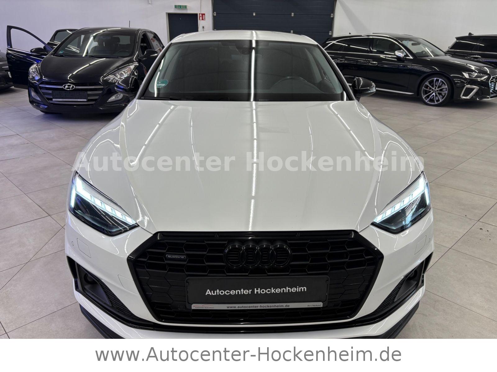 Audi A5 Sportback 45 TFSI quattro advanced S.Line