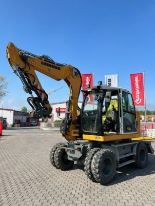 Liebherr A 910 Compact G6.0-D