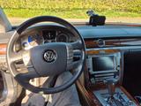 Volkswagen Phaeton 3.0 V6 TDI 4MOTION Tiptronic 5-Sitzer - - blaue Volkswagen Phaeton