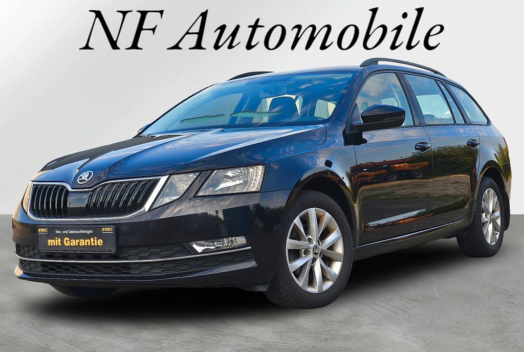 Image of Skoda Octavia