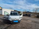 Citroën Berlingo  - Citroën Doppelkabine Berlingo