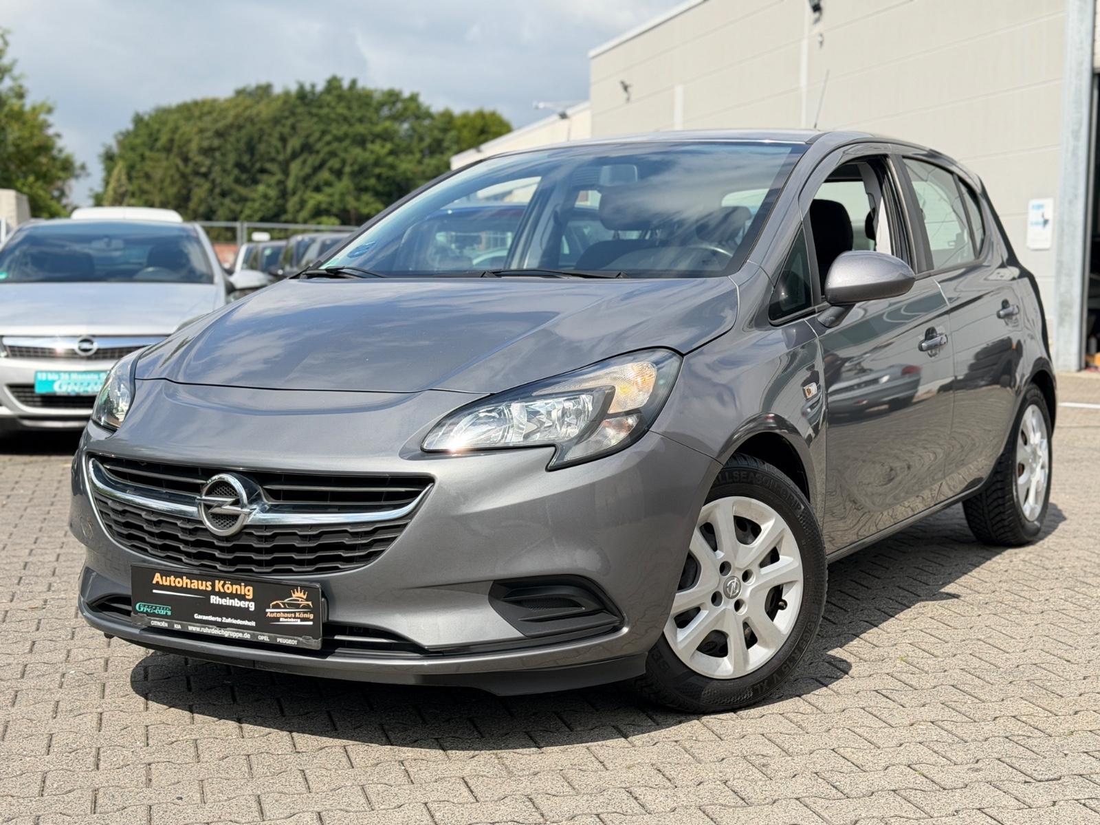 Opel Corsa E Edition | TÜV&INSPEKTION NEU|