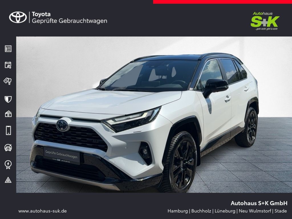 2024 Toyota RAV 4