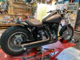 Harley-Davidson Dyna Wide Glide  FXDWG - HARLEY-DAVIDSON WIDE DYNA GLIDE