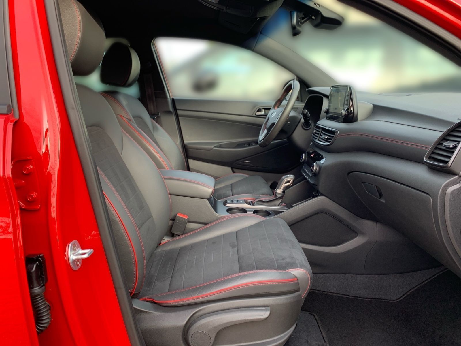 Fahrzeugabbildung Hyundai TUCSON 1.6 Turbo 7-DCT N-Line 4WD Smart Key