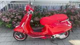 Vespa Red 50 Primavera m. Seitenständer - VESPA PRIMAVERA 50 S
