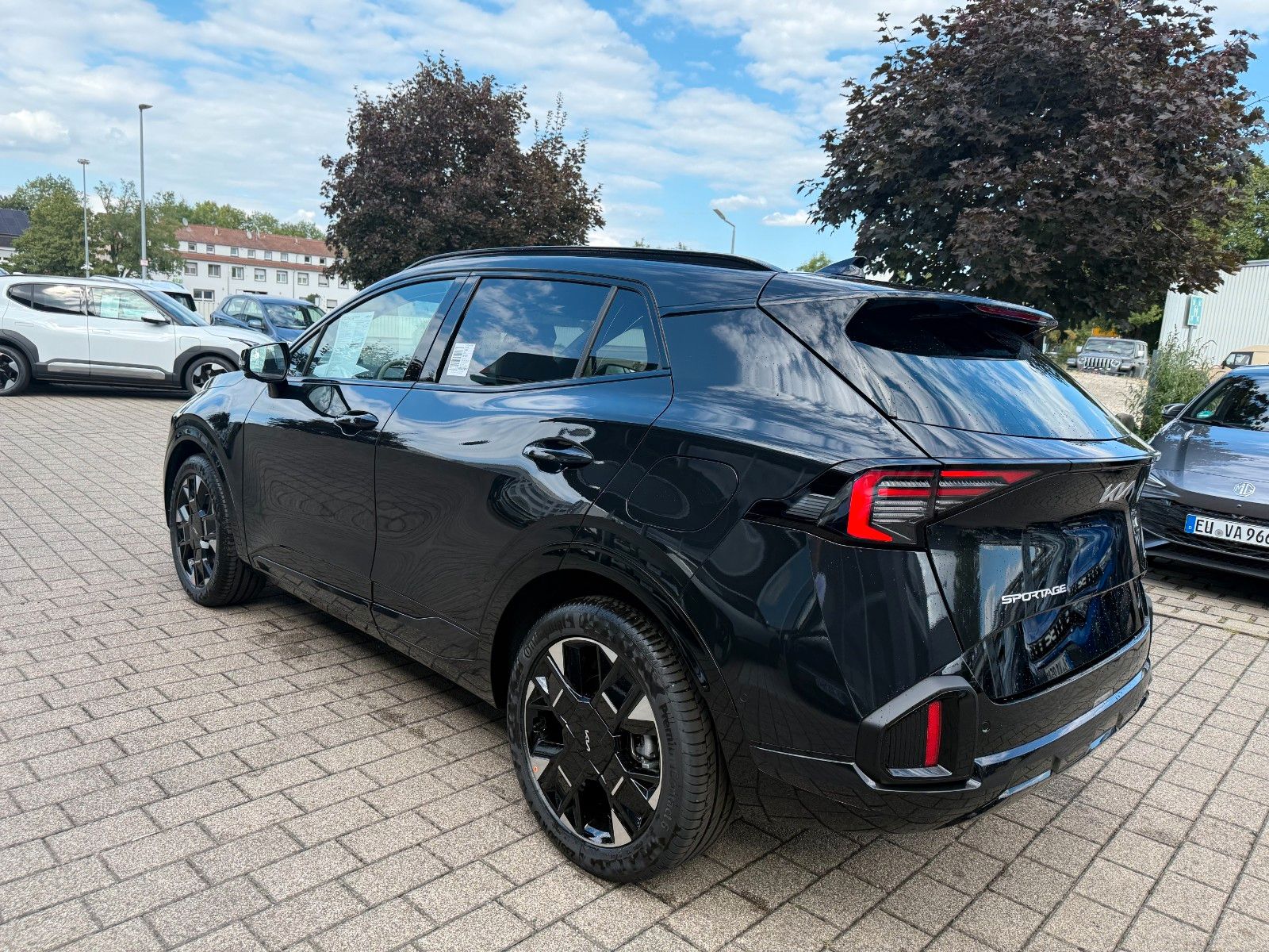 Kia Sportage - Bild 5