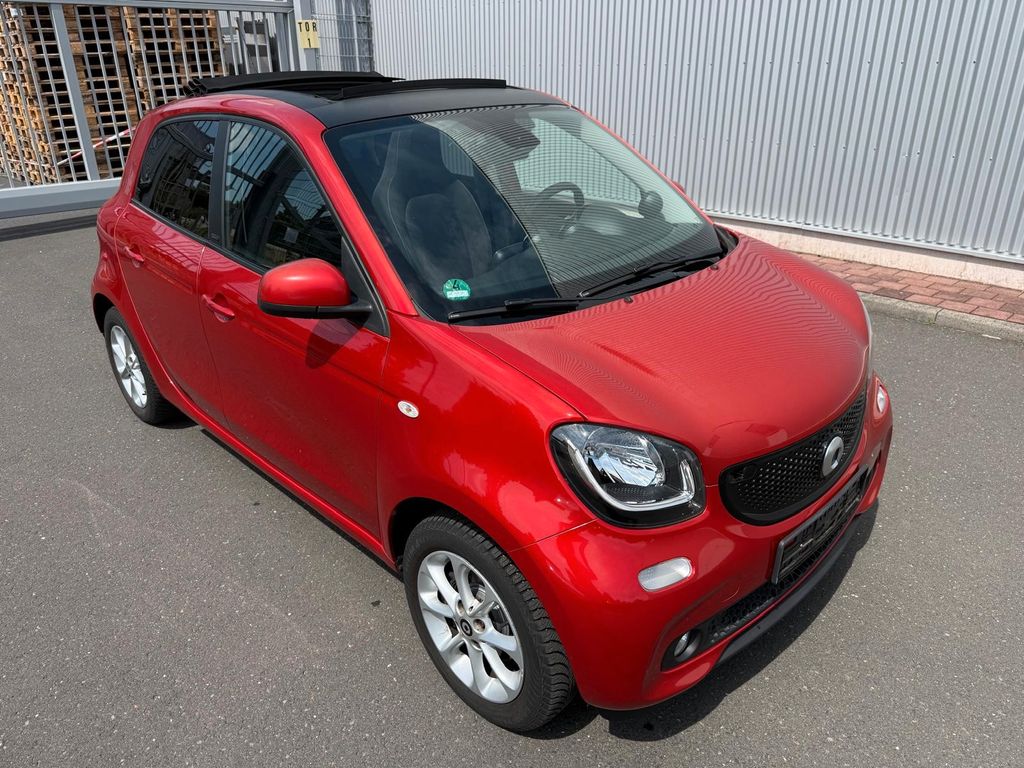 Image of Smart ForFour