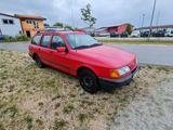 Ford Sierra Kombi, AHK, Fahrbereit, - Ford Sierra: Kombi