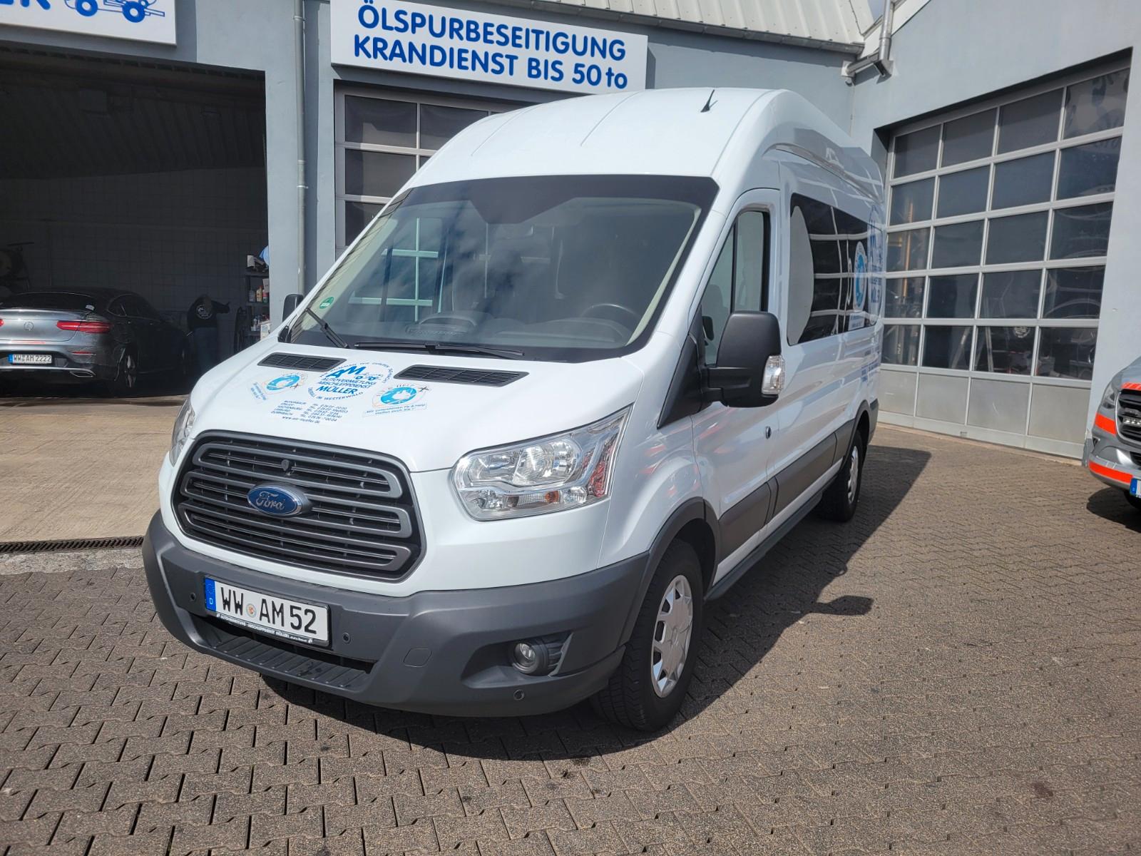 Ford Transit Kombi 350 L3 Trend