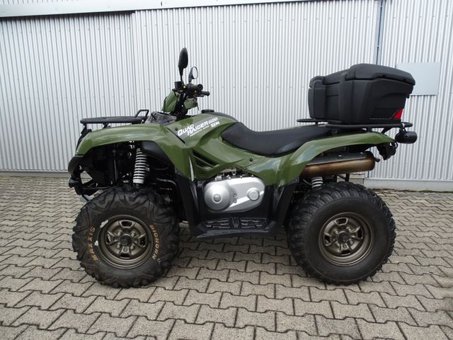 SYM Quad Raider 600