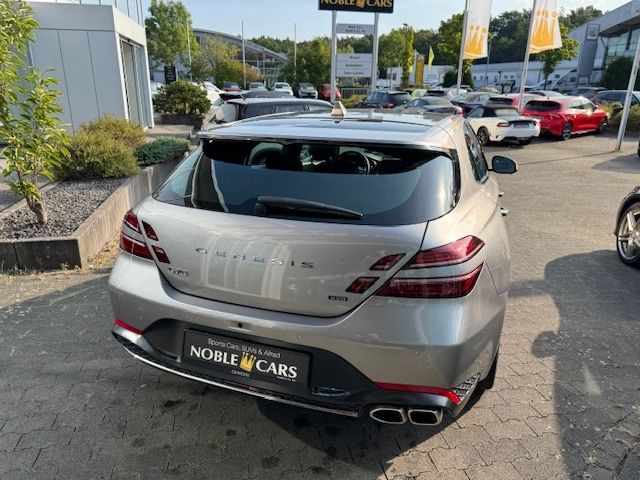 Fahrzeugabbildung Genesis G70  Shooting Brake Sport 2.2D RWD LED ALU