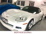 Corvette C6 6.0L Cabrio 1 Hand *Head up*Sport auspuff* - Corvette C6: Cabrio
