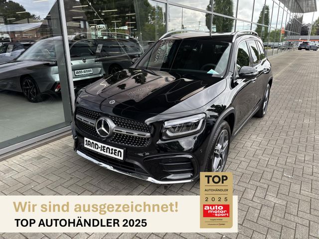 Mercedes-Benz GLB 220 d 4M AMG Line Adv Plus 7-Sitz Distr AHK