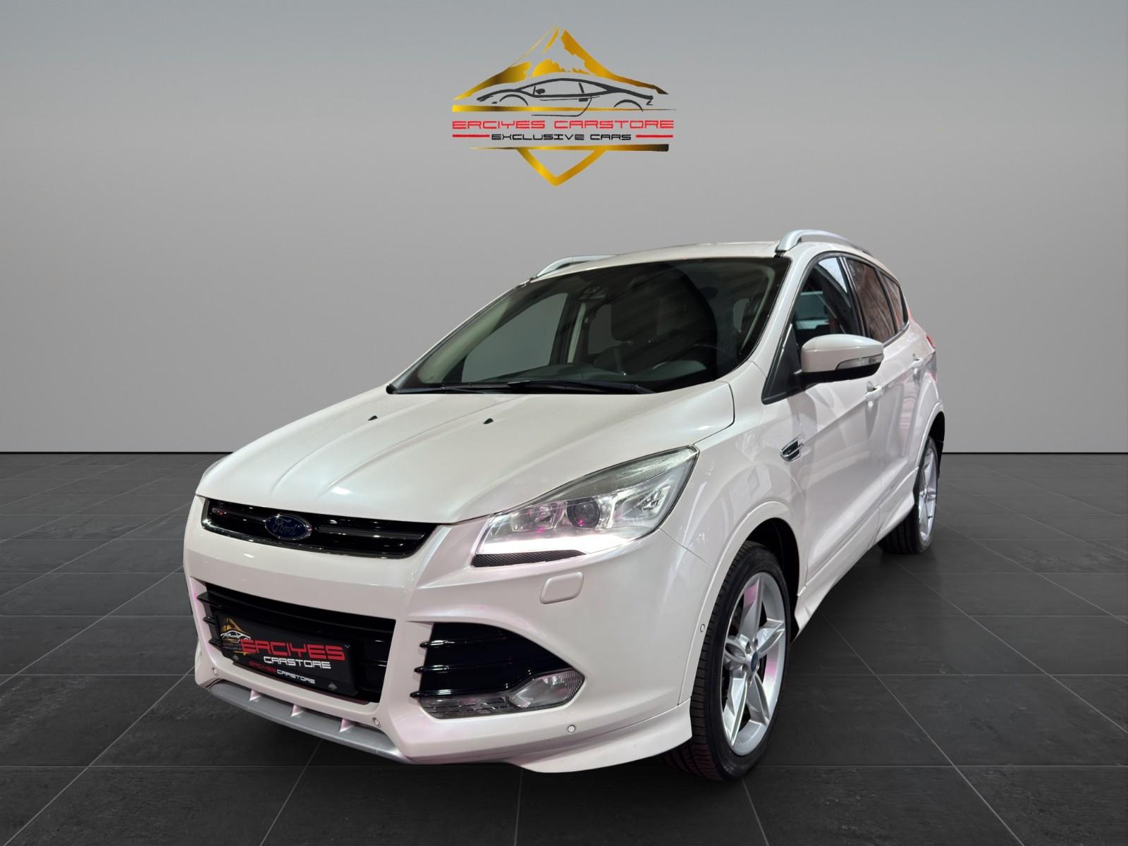 Ford Kuga 2.0 TDCi  Individual Automatik*AHK*NAVI*XE*