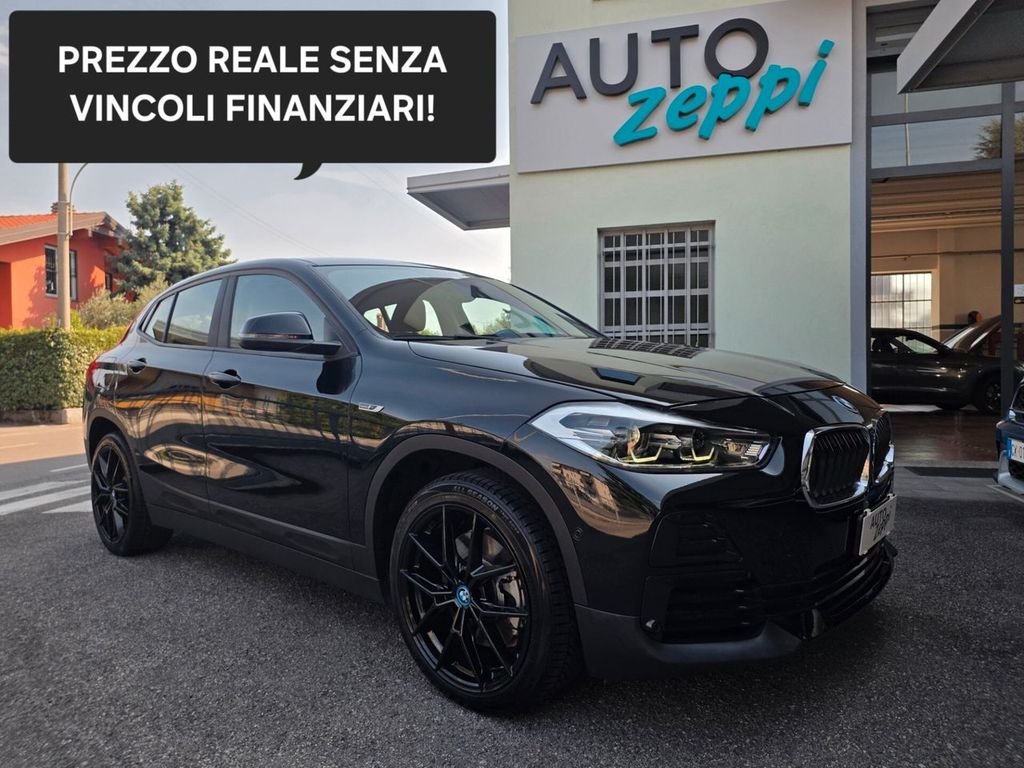Image of BMW X2