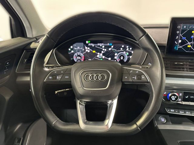 Q5 40 TDI QUATT S LINE MATRIX+PANO+AHK+MMI NAVI+