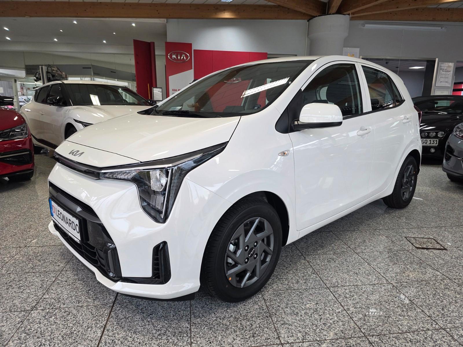 Kia Picanto Vision Automatik Navi Kamera