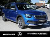 Skoda KAMIQ 1.0 TSI SCOUTLINE AHK NAVI KAMERA LED LHZ - Skoda Kamiq: Sitzheizung, mit Klimaautomatik