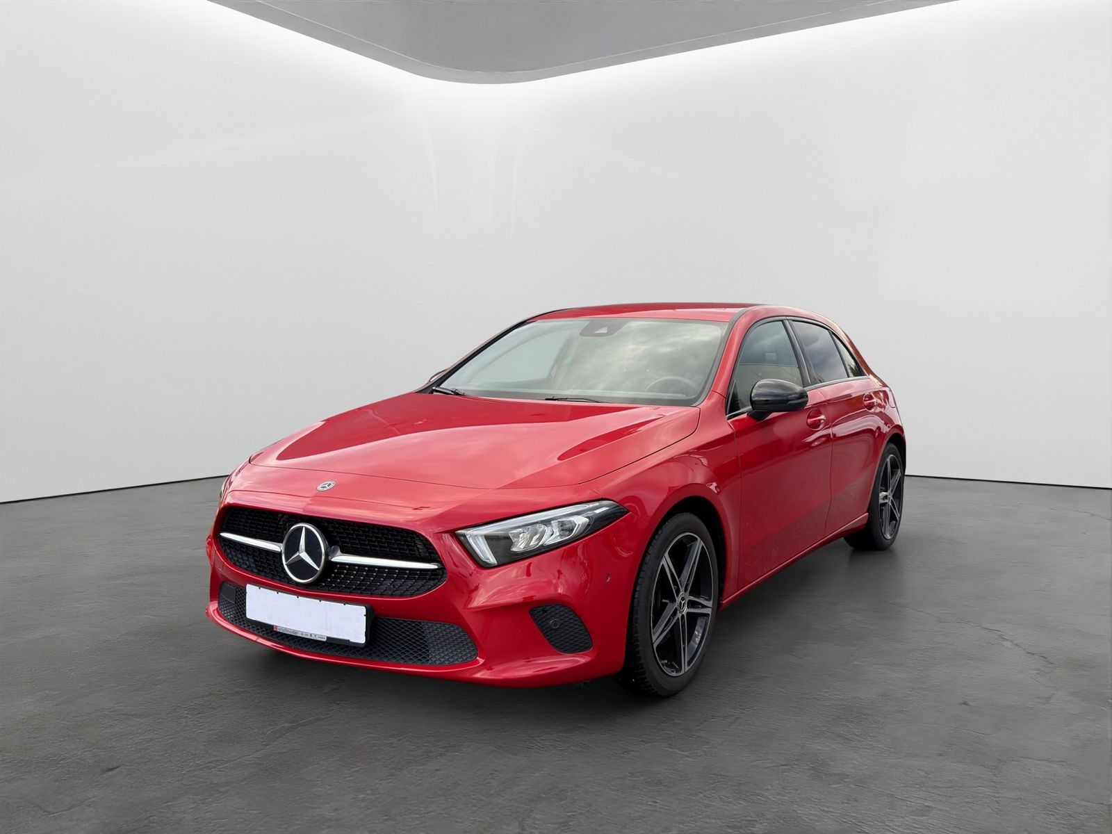 Mercedes-Benz A 200 LED NAVI PARKLENK SHZ KLIMAAUTO GRA imagem 2