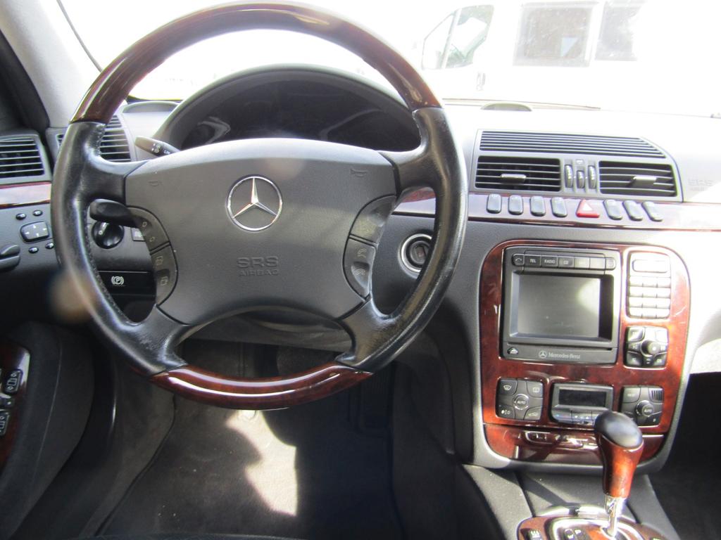 Mercedes-Benz S 55