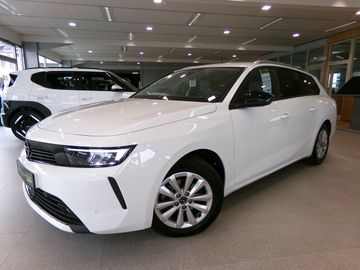 Opel Astra - 2
