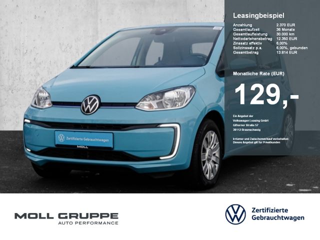 Volkswagen e-up! move up! KLIMAA AUT